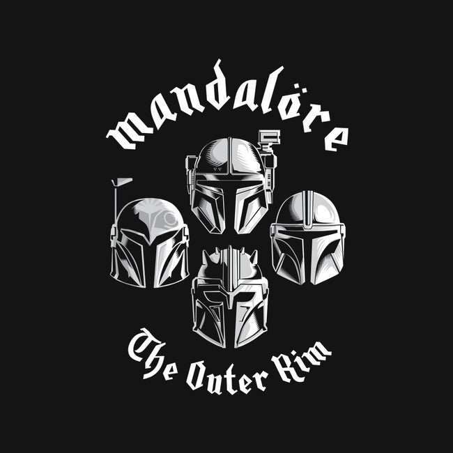 Mandalore Rhapsody-Unisex-Baseball-Tee-arace