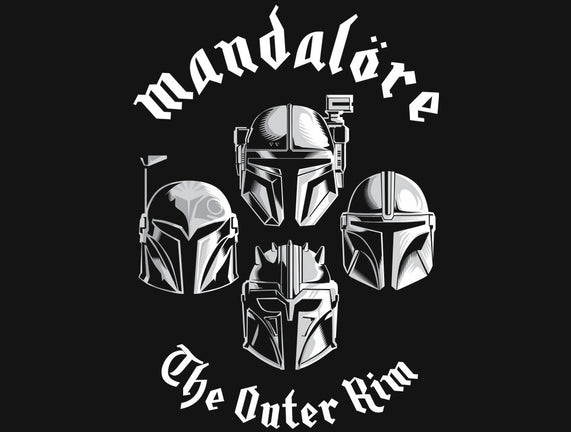 Mandalore Rhapsody