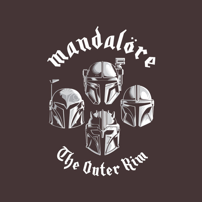 Mandalore Rhapsody-None-Beach-Towel-arace