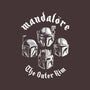 Mandalore Rhapsody-None-Fleece-Blanket-arace