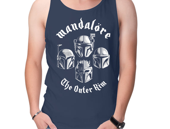 Mandalore Rhapsody