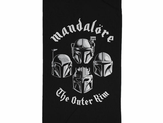 Mandalore Rhapsody