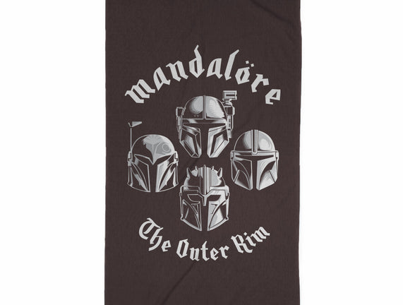 Mandalore Rhapsody