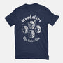 Mandalore Rhapsody-Womens-Fitted-Tee-arace