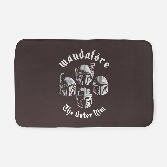 Mandalore Rhapsody-None-Memory Foam-Bath Mat-arace