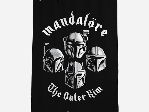 Mandalore Rhapsody