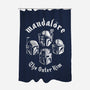 Mandalore Rhapsody-None-Polyester-Shower Curtain-arace