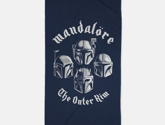 Mandalore Rhapsody