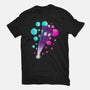 Neon Who-Womens-Fitted-Tee-nickzzarto