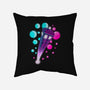 Neon Who-None-Removable Cover w Insert-Throw Pillow-nickzzarto