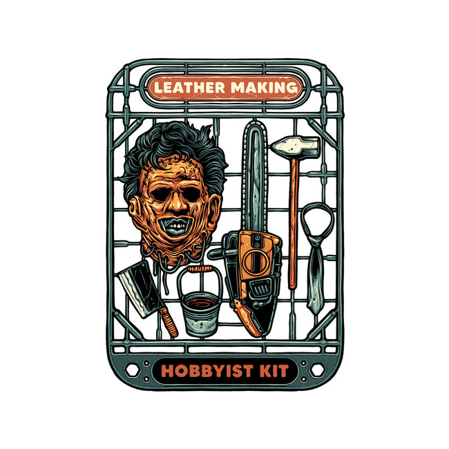 Leather Making Kit-Baby-Basic-Tee-glitchygorilla