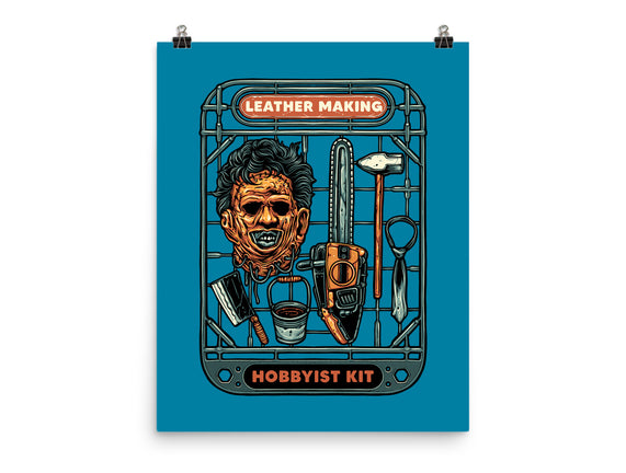 Leather Making Kit