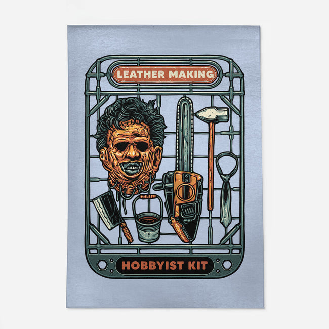 Leather Making Kit-None-Outdoor-Rug-glitchygorilla