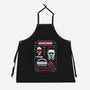 Slasher Kit-Unisex-Kitchen-Apron-glitchygorilla