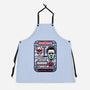 Slasher Kit-Unisex-Kitchen-Apron-glitchygorilla