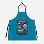 Slasher Kit-Unisex-Kitchen-Apron-glitchygorilla