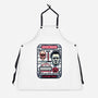 Slasher Kit-Unisex-Kitchen-Apron-glitchygorilla