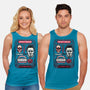 Slasher Kit-Unisex-Basic-Tank-glitchygorilla