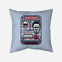 Slasher Kit-None-Removable Cover w Insert-Throw Pillow-glitchygorilla