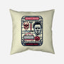 Slasher Kit-None-Removable Cover w Insert-Throw Pillow-glitchygorilla