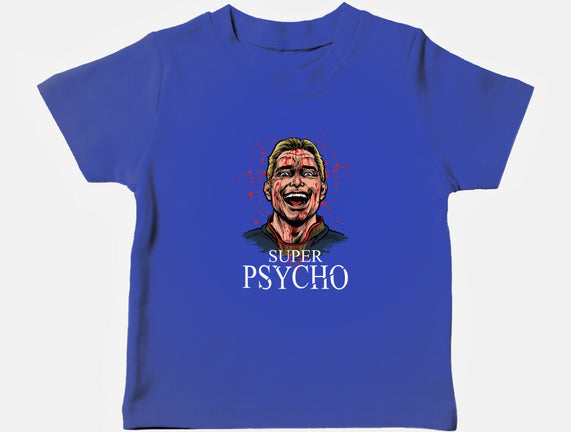 Super Psycho