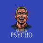 Super Psycho-Mens-Long Sleeved-Tee-zascanauta