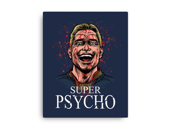 Super Psycho