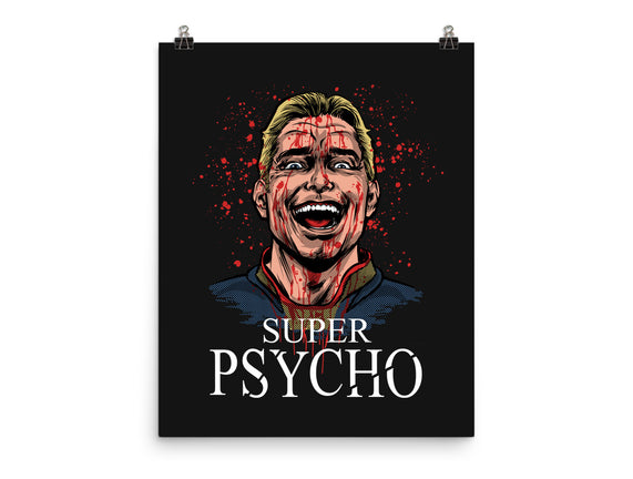 Super Psycho