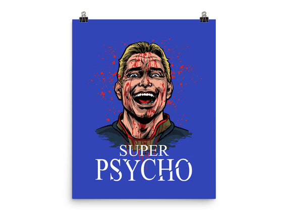 Super Psycho