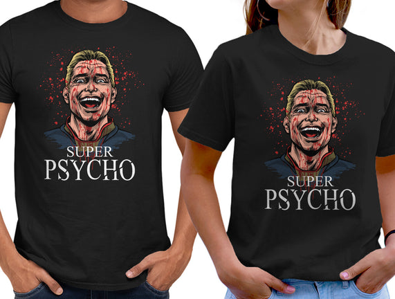 Super Psycho