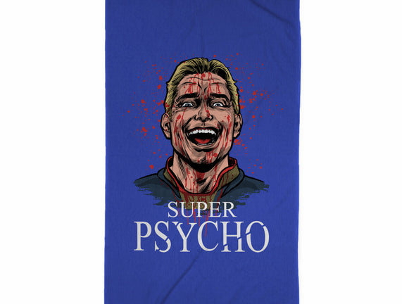 Super Psycho