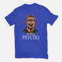 Super Psycho-Unisex-Basic-Tee-zascanauta