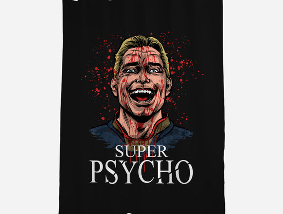 Super Psycho