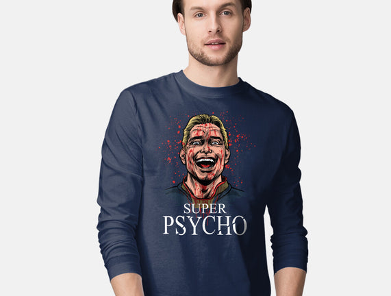 Super Psycho