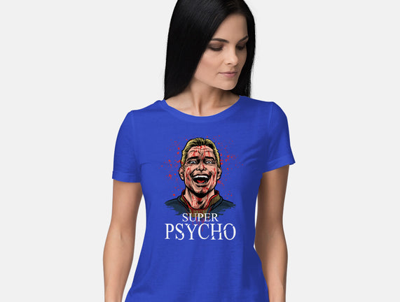 Super Psycho