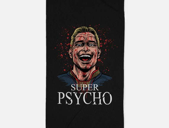 Super Psycho