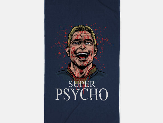 Super Psycho