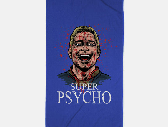 Super Psycho