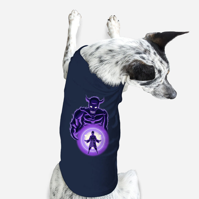 Eye Of Insight-Dog-Basic-Pet Tank-rmatix