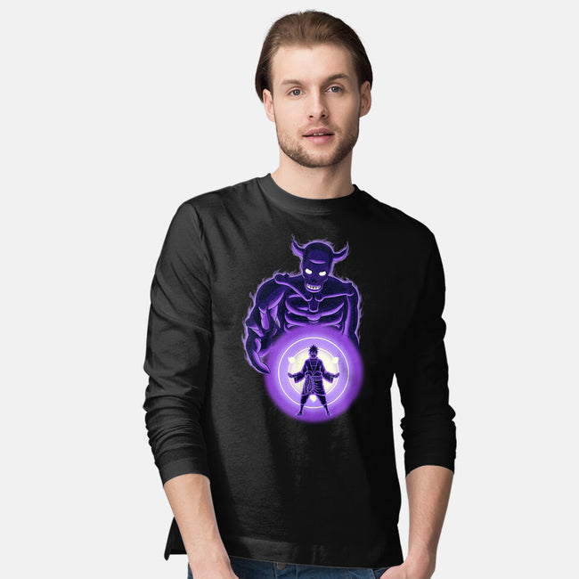 Eye Of Insight-Mens-Long Sleeved-Tee-rmatix