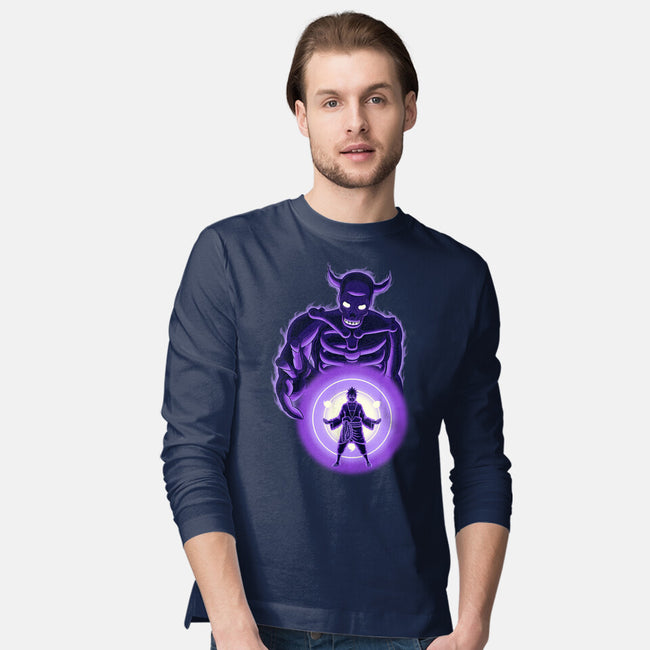 Eye Of Insight-Mens-Long Sleeved-Tee-rmatix