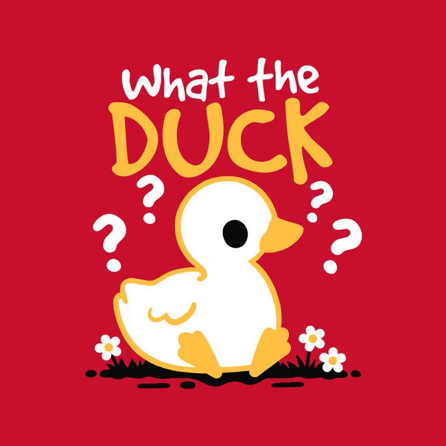 What The Duck-Mens-Basic-Tee-NemiMakeit