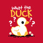 What The Duck-None-Matte-Poster-NemiMakeit