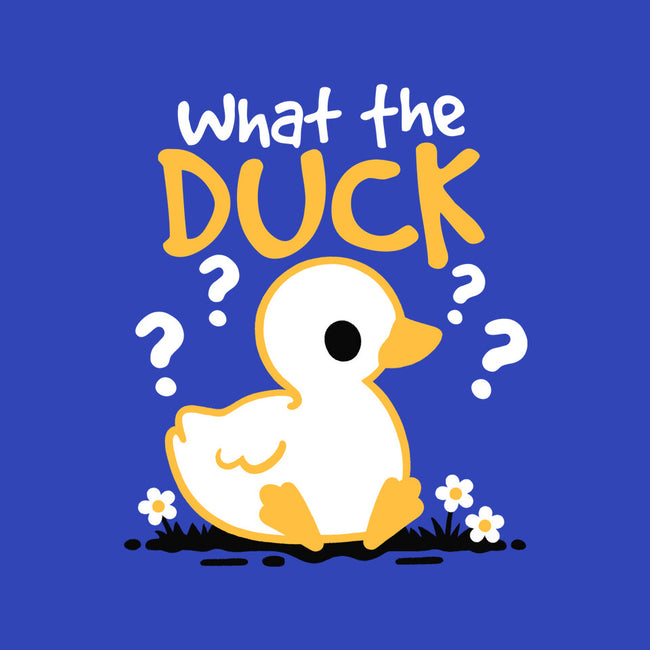 What The Duck-Unisex-Basic-Tank-NemiMakeit