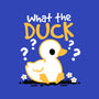 What The Duck-Unisex-Basic-Tank-NemiMakeit