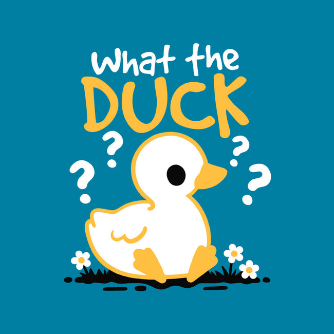 What The Duck-Unisex-Basic-Tank-NemiMakeit