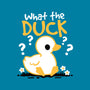 What The Duck-Unisex-Basic-Tank-NemiMakeit