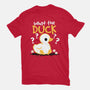 What The Duck-Youth-Basic-Tee-NemiMakeit