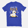 What The Duck-Mens-Basic-Tee-NemiMakeit