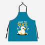 What The Duck-Unisex-Kitchen-Apron-NemiMakeit